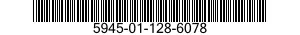 5945-01-128-6078  5945011286078 011286078