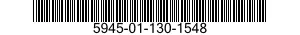 5945-01-130-1548 RELAY,ELECTROMAGNETIC 5945011301548 011301548