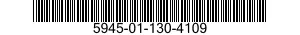5945-01-130-4109  5945011304109 011304109