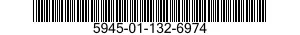 5945-01-132-6974 RELAY ASSEMBLY 5945011326974 011326974