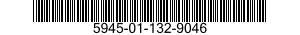 5945-01-132-9046 RELAY,ELECTROMAGNETIC 5945011329046 011329046