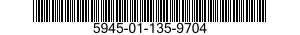 5945-01-135-9704  5945011359704 011359704