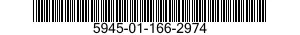 5945-01-166-2974 RELAY,SOLID STATE 5945011662974 011662974