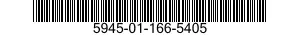 5945-01-166-5405  5945011665405 011665405
