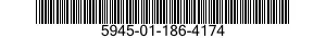 5945-01-186-4174  5945011864174 011864174
