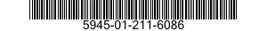 5945-01-211-6086  5945012116086 012116086