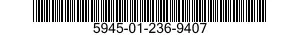5945-01-236-9407 RELAY,SOLID STATE 5945012369407 012369407