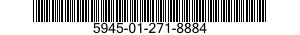 5945-01-271-8884 BRACKET,SOLENOID 5945012718884 012718884