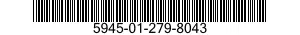 5945-01-279-8043 SOLENOID,ELECTRICAL 5945012798043 012798043