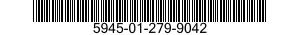5945-01-279-9042  5945012799042 012799042