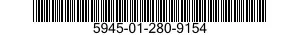 5945-01-280-9154 RELAY,ELECTROMAGNETIC 5945012809154 012809154