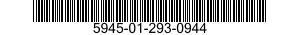 5945-01-293-0944 RELAY,SOLID STATE 5945012930944 012930944