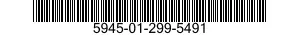 5945-01-299-5491 RELAY ASSEMBLY 5945012995491 012995491