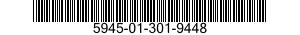 5945-01-301-9448 RELAY,ELECTROMAGNETIC 5945013019448 013019448