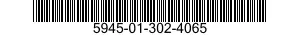 5945-01-302-4065  5945013024065 013024065