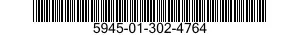 5945-01-302-4764 RELAY,ELECTROMAGNETIC 5945013024764 013024764