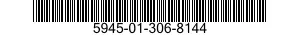 5945-01-306-8144 RELAY,ELECTROMAGNETIC 5945013068144 013068144