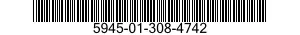 5945-01-308-4742 RELAY,SOLID STATE 5945013084742 013084742