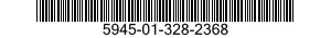 5945-01-328-2368 RELAY,HYBRID 5945013282368 013282368