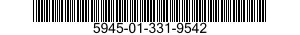 5945-01-331-9542 RELAY,SOLID STATE 5945013319542 013319542
