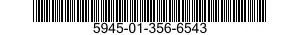 5945-01-356-6543 RELAY,SOLID STATE 5945013566543 013566543