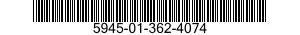5945-01-362-4074 PLUNGER,SOLENOID 5945013624074 013624074