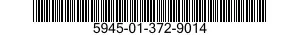 5945-01-372-9014 RELAY,ELECTROMAGNETIC 5945013729014 013729014