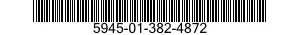 5945-01-382-4872 RELAY ASSEMBLY 5945013824872 013824872