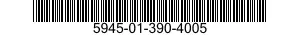 5945-01-390-4005 RELAY,ELECTROMAGNETIC 5945013904005 013904005