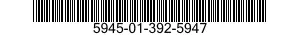 5945-01-392-5947 RELAY ASSEMBLY GROUP 5945013925947 013925947