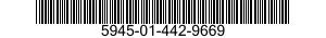5945-01-442-9669 RELAY,ELECTRICAL 5945014429669 014429669