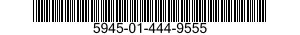 5945-01-444-9555 RELAY ASSEMBLY 5945014449555 014449555