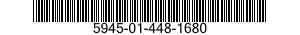 5945-01-448-1680 RELAY 5945014481680 014481680
