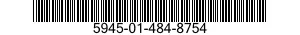 5945-01-484-8754 RELAYZASSEMBLYZZZZZ 5945014848754 014848754