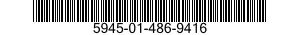 5945-01-486-9416 RELAY,ELECTROMAGNETIC 5945014869416 014869416