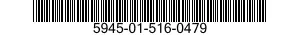 5945-01-516-0479 PARTS KIT,SOLENOID PLUNGER 5945015160479 015160479