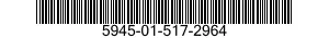 5945-01-517-2964 RELAY ASSEMBLY GROUP 5945015172964 015172964
