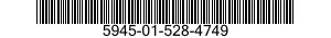 5945-01-528-4749 RELAY,SOLID STATE 5945015284749 015284749