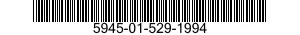 5945-01-529-1994 RELAY ASSEMBLY 5945015291994 015291994