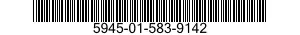 5945-01-583-9142 RELAY,SOLID STATE 5945015839142 015839142