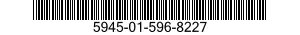 5945-01-596-8227 BRACKET,SOLENOID 5945015968227 015968227