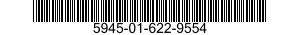5945-01-622-9554 RELAY,HYBRID 5945016229554 016229554
