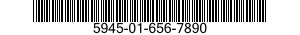 5945-01-656-7890 CIRCUIT CARD ASSEMBLY 5945016567890 016567890