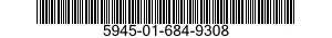 5945-01-684-9308 RELAY,SOLID STATE 5945016849308 016849308