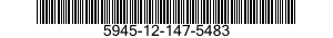 5945-12-147-5483  5945121475483 121475483