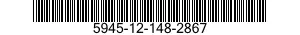 5945-12-148-2867 FLASHER,THERMAL 5945121482867 121482867