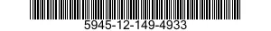 5945-12-149-4933  5945121494933 121494933