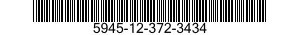 5945-12-372-3434 RELAY,ELECTROMAGNETIC 5945123723434 123723434