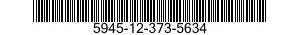 5945-12-373-5634 RETAINER,ELECTRICAL RELAY 5945123735634 123735634