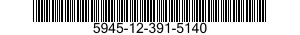 5945-12-391-5140 FLASHER,SOLID STATE 5945123915140 123915140